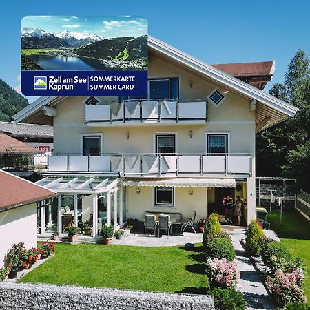 Appartement Haus Elise By We Rent, Summercard Included เซลล์อัมเซ ภายนอก รูปภาพ
