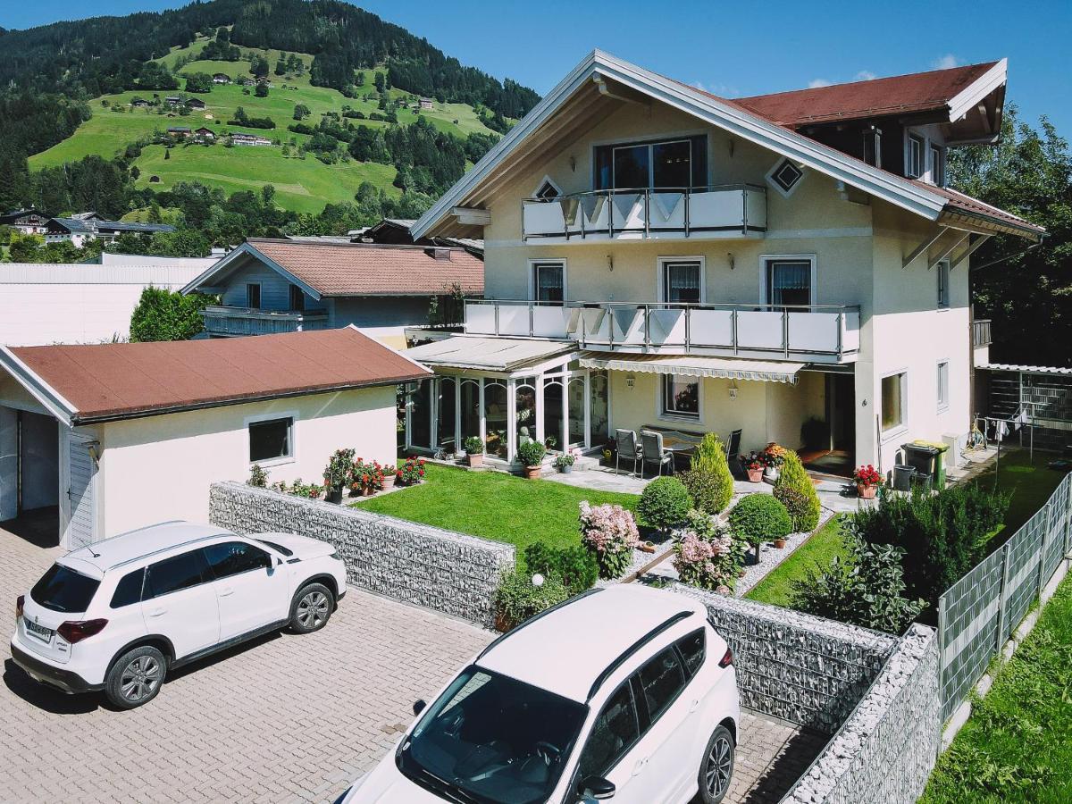 Appartement Haus Elise By We Rent, Summercard Included เซลล์อัมเซ ภายนอก รูปภาพ