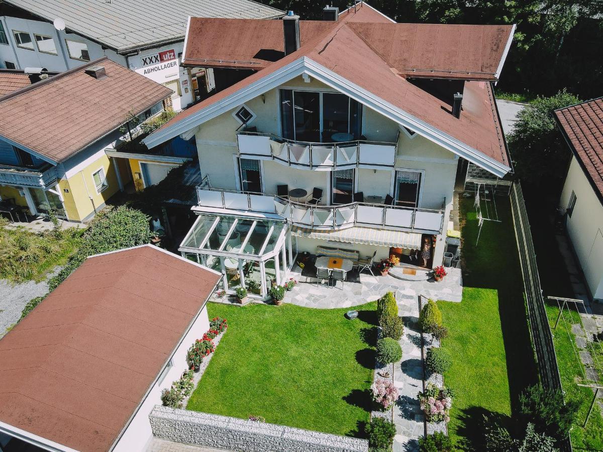 Appartement Haus Elise By We Rent, Summercard Included เซลล์อัมเซ ภายนอก รูปภาพ