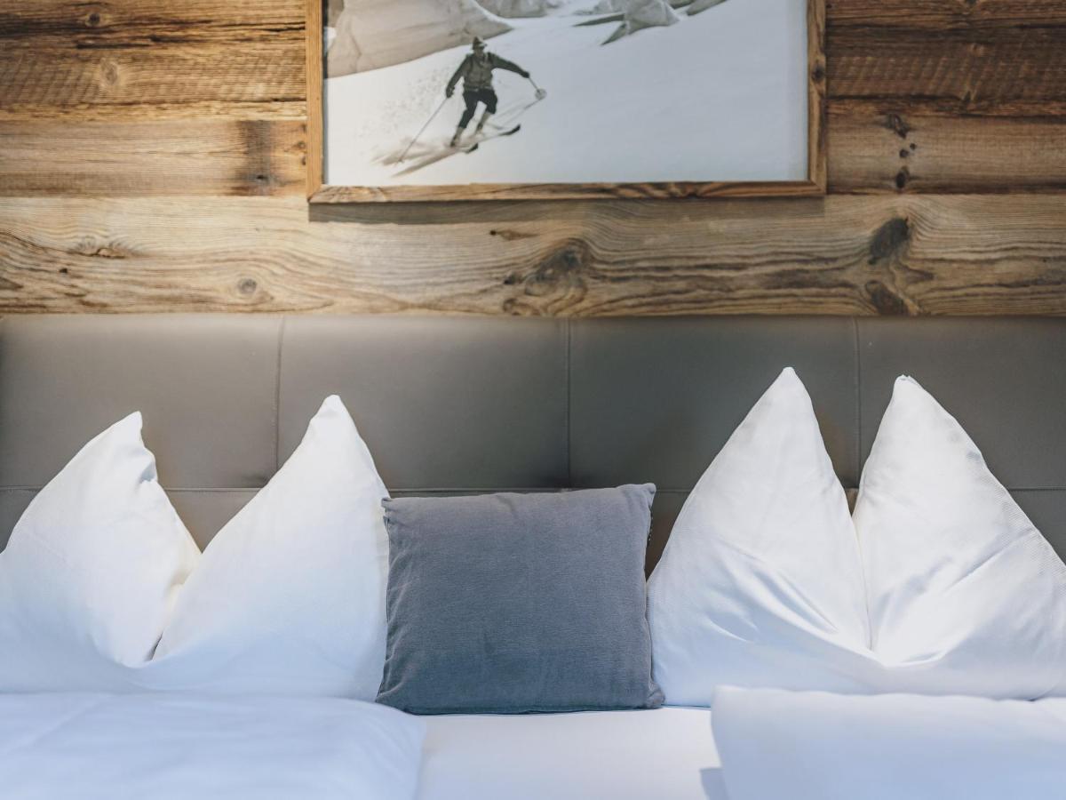 Appartement Haus Elise By We Rent, Summercard Included เซลล์อัมเซ ภายนอก รูปภาพ
