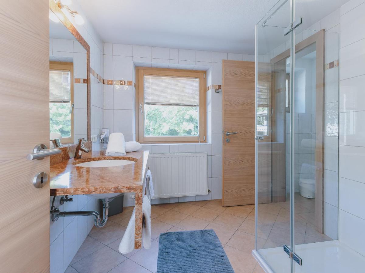 Appartement Haus Elise By We Rent, Summercard Included เซลล์อัมเซ ภายนอก รูปภาพ